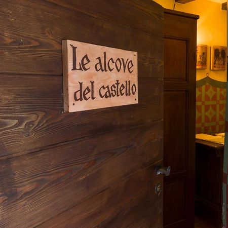 מלון Castello Di Zumelle מראה חיצוני תמונה