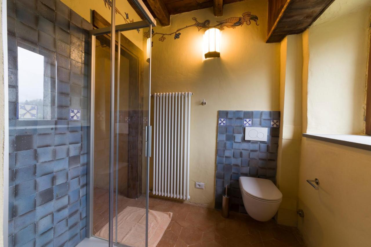 מלון Castello Di Zumelle מראה חיצוני תמונה